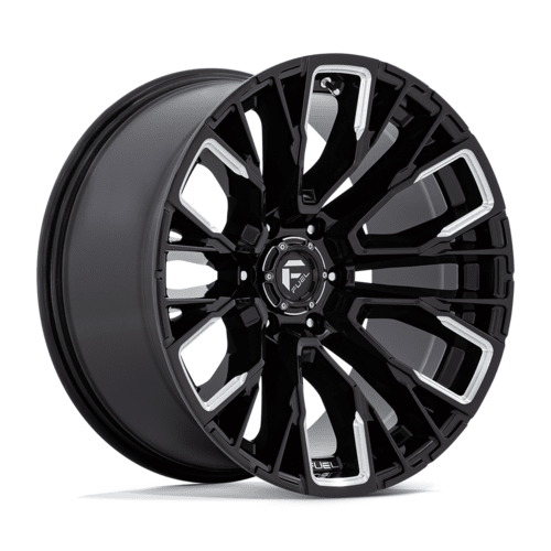 Fuel 1PC Rebar Off - Road Alloy Wheel