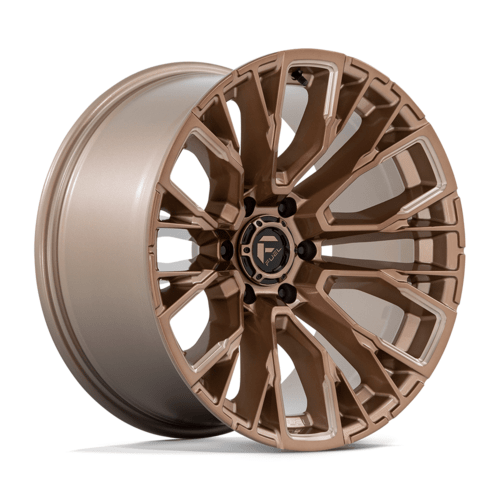 Fuel 1PC Rebar Off - Road Alloy Wheel
