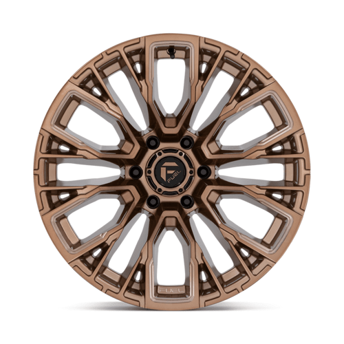 Fuel 1PC Rebar Off - Road Alloy Wheel