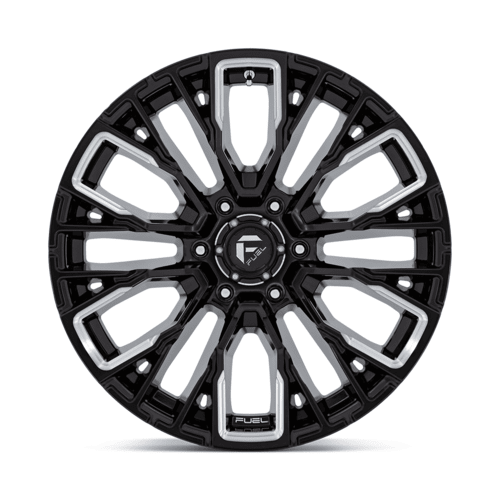 Fuel 1PC Rebar Off - Road Alloy Wheel