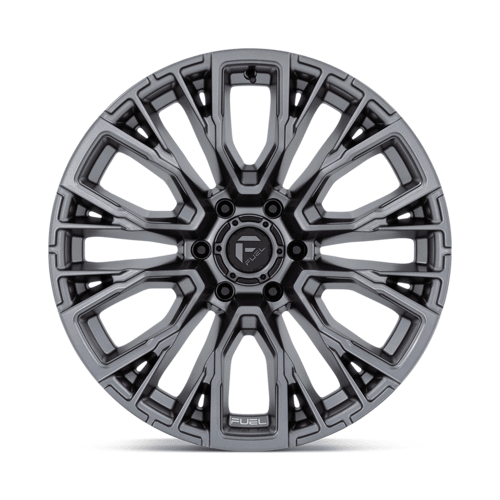 Fuel 1PC Rebar Off - Road Alloy Wheel