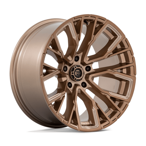 Fuel 1PC Rebar Off - Road Alloy Wheel