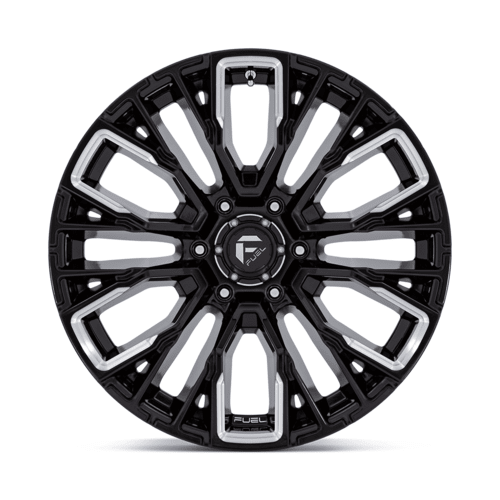 Fuel 1PC Rebar Off - Road Alloy Wheel