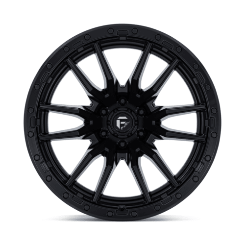 Fuel 1PC Rebel Wheel