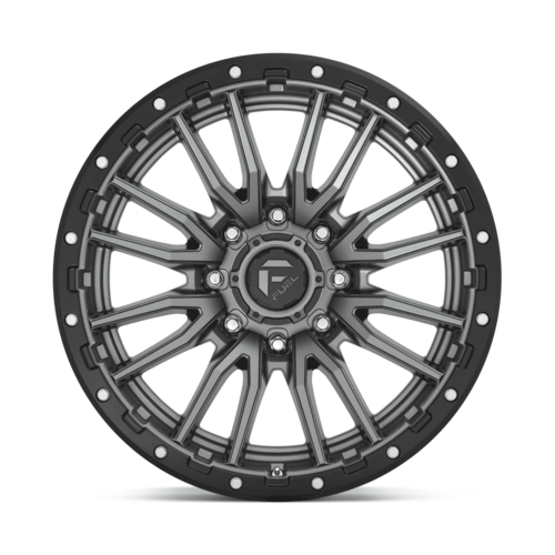 Fuel 1PC Rebel Wheel
