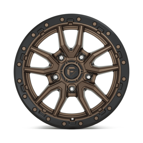 Fuel 1PC Rebel Wheel