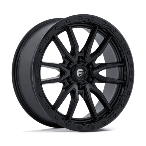 Fuel 1PC Rebel Wheel