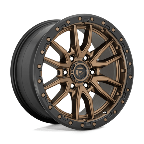 Fuel 1PC Rebel Wheel
