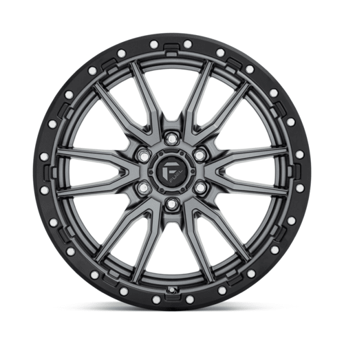 Fuel 1PC Rebel Wheel