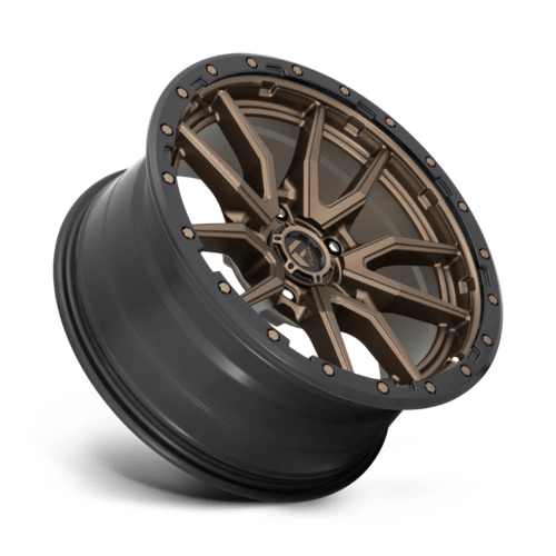 Fuel 1PC Rebel Wheel
