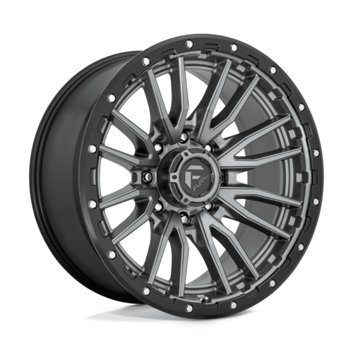 Fuel 1PC Rebel Wheel