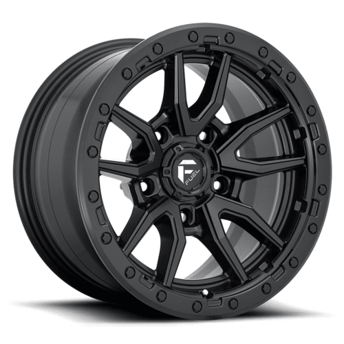 Fuel 1PC Rebel Wheel