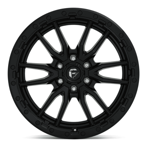 Fuel 1PC Rebel Wheel
