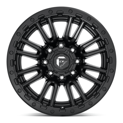 Fuel 1PC Rebel Wheel