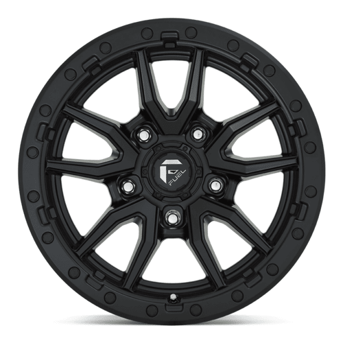 Fuel 1PC Rebel Wheel