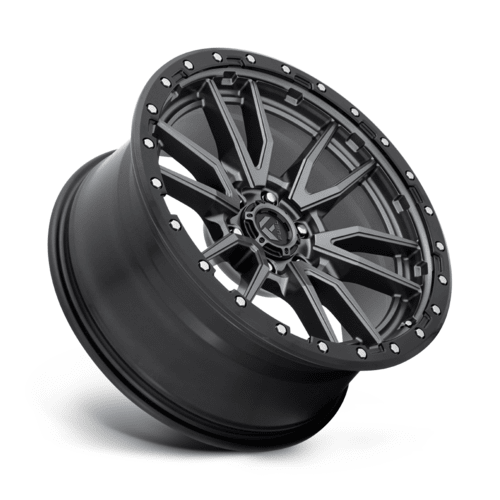 Fuel 1PC Rebel Wheel