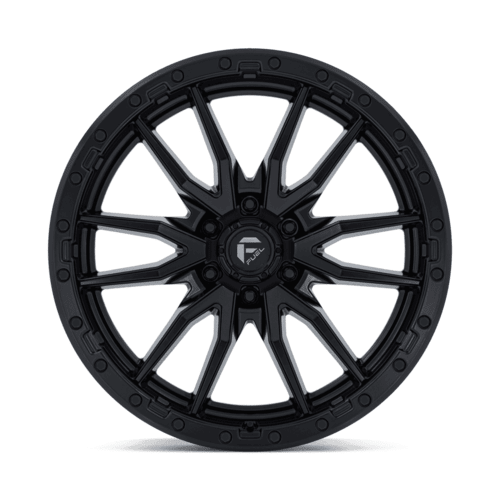 Fuel 1PC Rebel Wheel