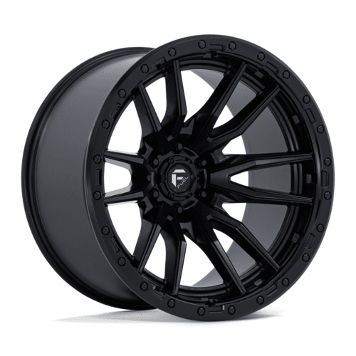 Fuel 1PC Rebel Wheel