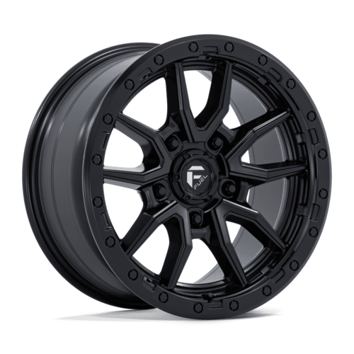 Fuel 1PC Rebel Wheel