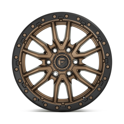 Fuel 1PC Rebel Wheel