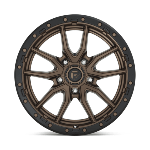 Fuel 1PC Rebel Wheel