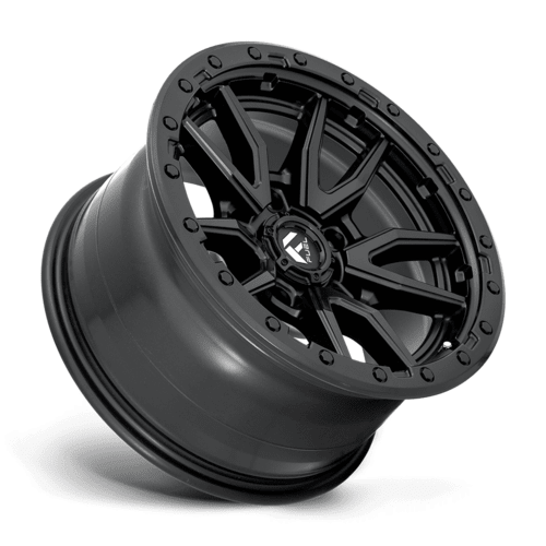 Fuel 1PC Rebel Wheel