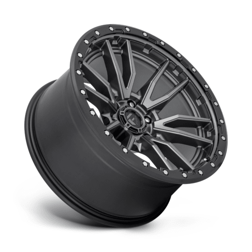 Fuel 1PC Rebel Wheel