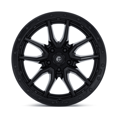 Fuel 1PC Rebel Wheel