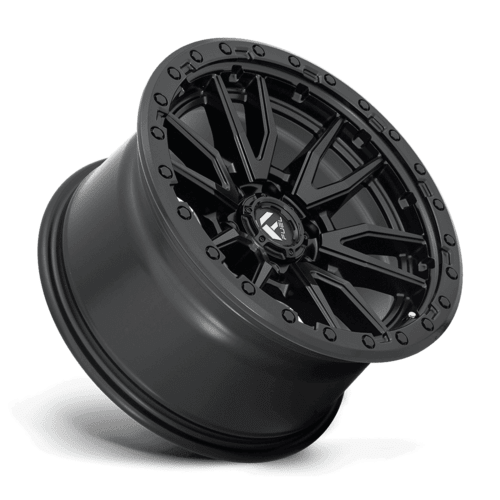 Fuel 1PC Rebel Wheel