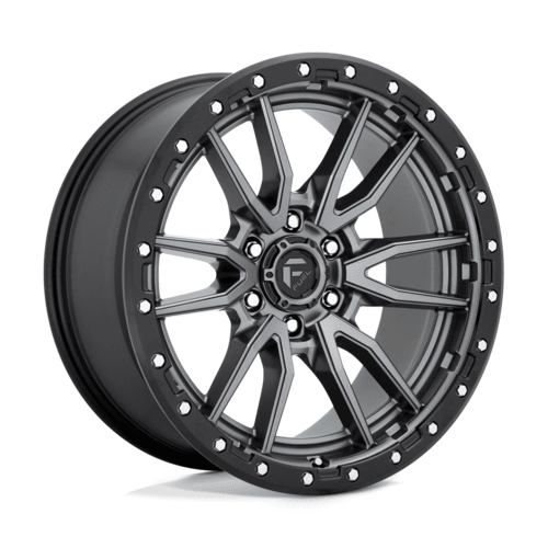 Fuel 1PC Rebel Wheel