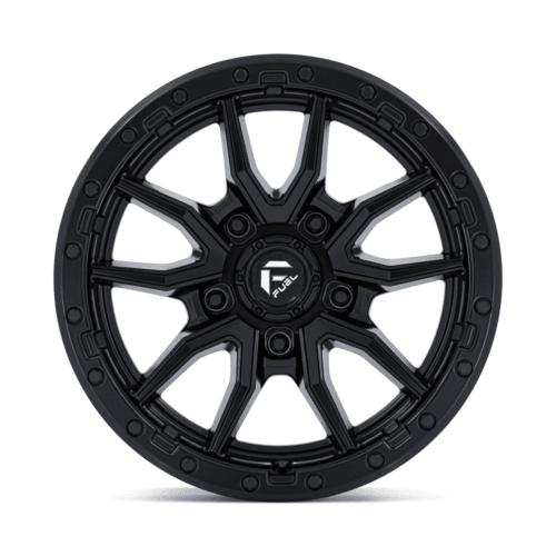 Fuel 1PC Rebel Wheel