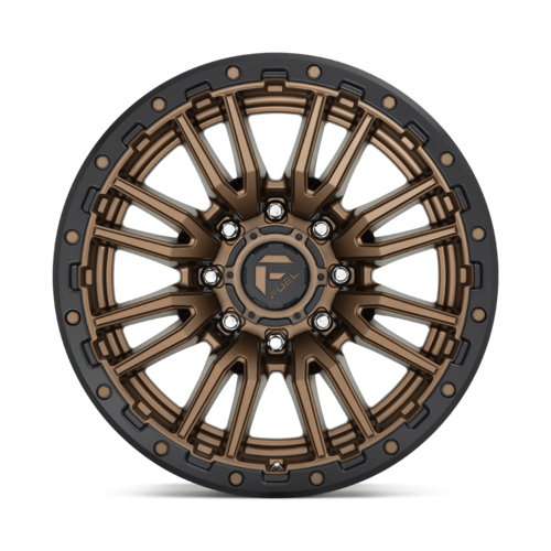 Fuel 1PC Rebel Wheel