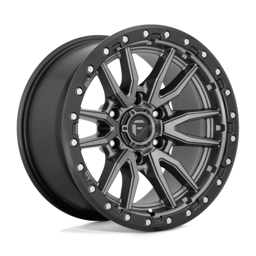Fuel 1PC Rebel Wheel