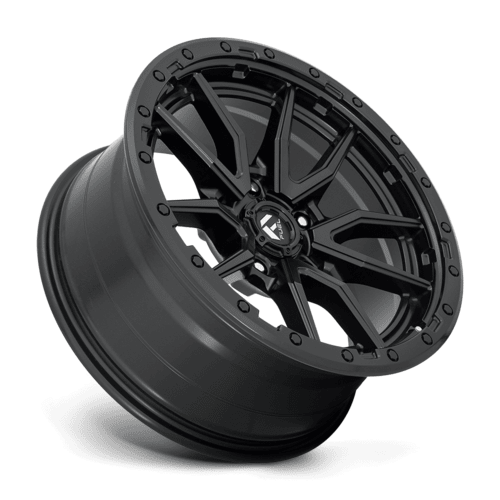 Fuel 1PC Rebel Wheel