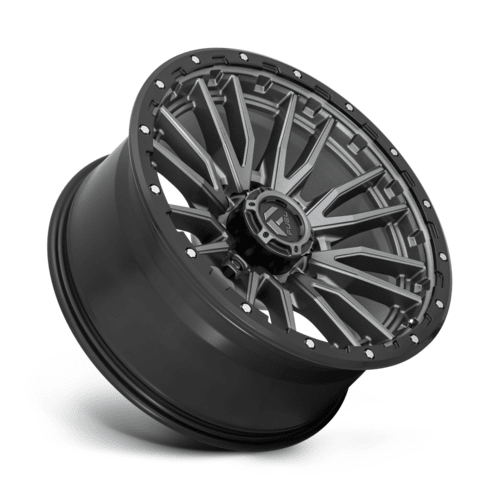 Fuel 1PC Rebel Wheel