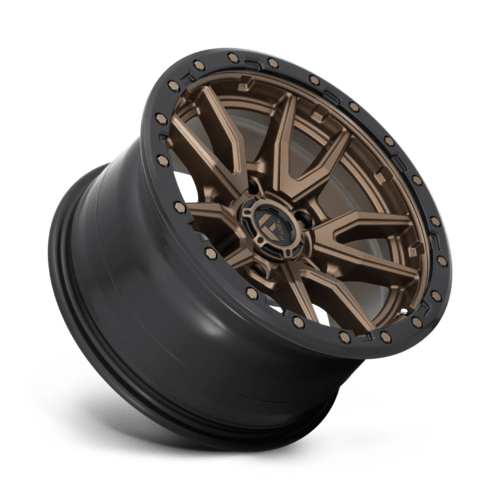 Fuel 1PC Rebel Wheel