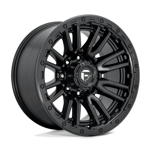 Fuel 1PC Rebel Wheel