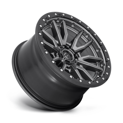 Fuel 1PC Rebel Wheel