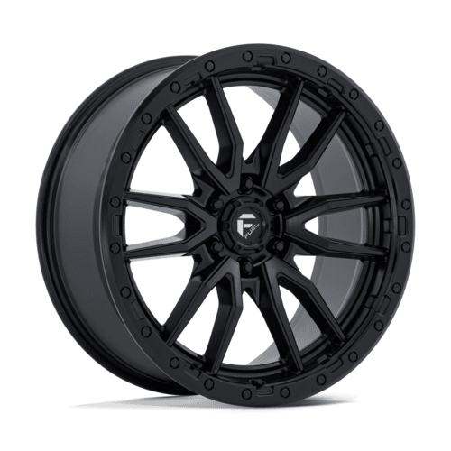 Fuel 1PC Rebel Wheel