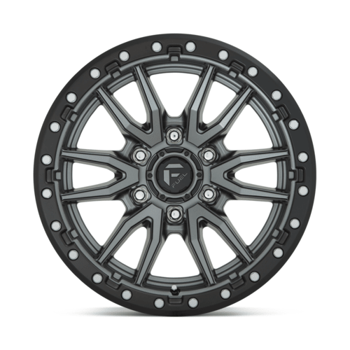 Fuel 1PC Rebel Wheel