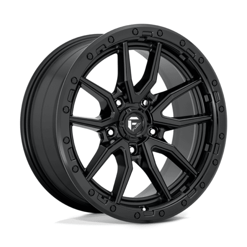 Fuel 1PC Rebel Wheel