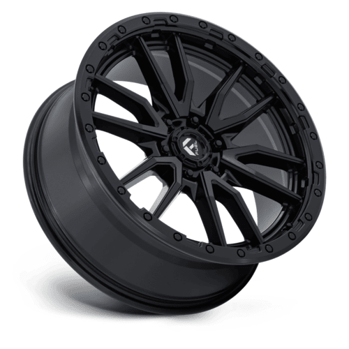 Fuel 1PC Rebel Wheel