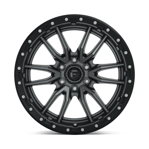 Fuel 1PC Rebel Wheel