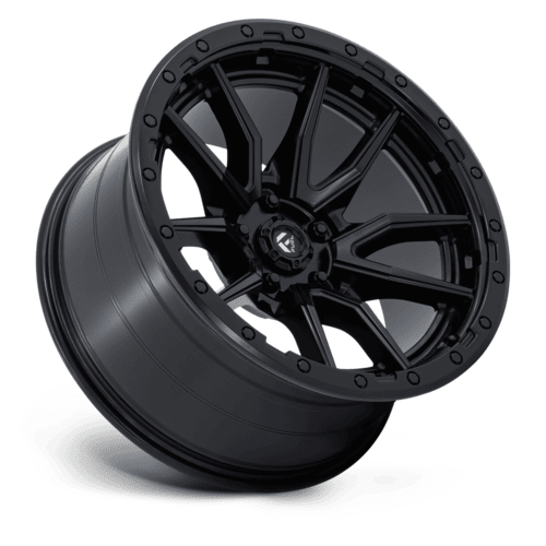 Fuel 1PC Rebel Wheel