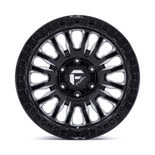 Fuel 1PC RINCON Series Wheel