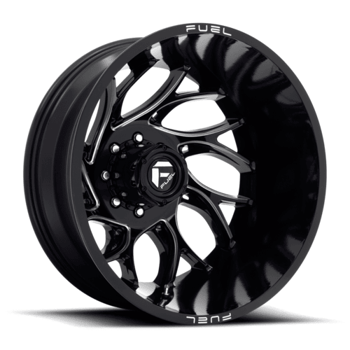 Fuel 1PC Runner Off - Road Wheel