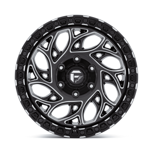 Fuel 1PC Runner Off - Road Wheel