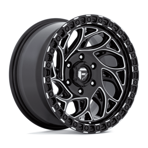 Fuel 1PC Runner Off-Road Wheel