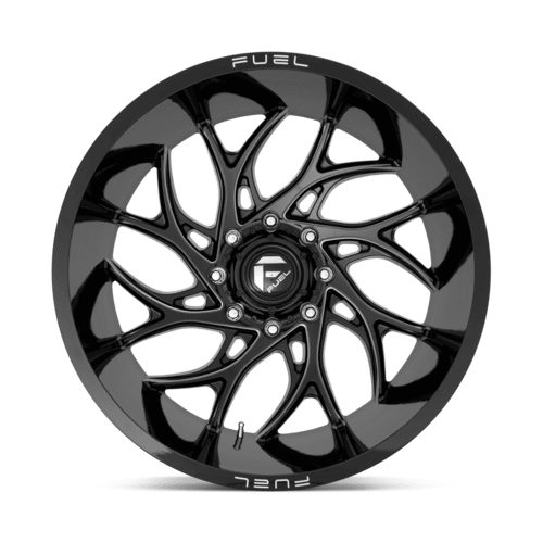 Fuel 1PC Runner Off - Road Wheel