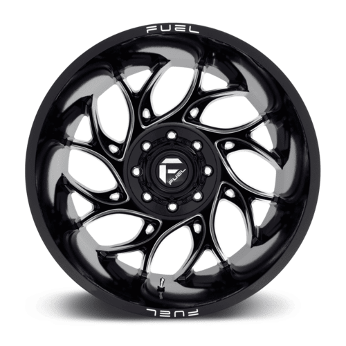 Fuel 1PC Runner Off - Road Wheel
